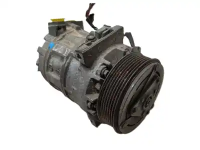 Gebrauchtes Autoersatzteil KLIMAKOMPRESSOR zum RENAULT MASTER III CAJA/CHASIS (EV, HV, UV) 2.3 DCI 165 RWD (HV0P, HV0U, HV10, HV12, UV0P, UV0U,... OEM-IAM-Referenzen 8200848916  