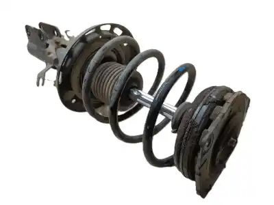 Pièce détachée automobile d'occasion AMORTISSEUR AVANT DROIT pour RENAULT MEGANE III FASTBACK (BZ0/1_, B3_) 1.6 16V (BZ1B, BZ1H) Références OEM IAM 543020008R  