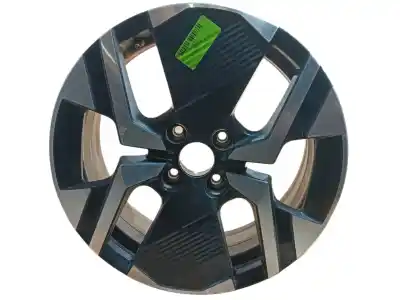 Pièce détachée automobile d'occasion JANTE pour PEUGEOT 2008 II (UD_, US_, UY_, UK_) 1.2 PURETECH 130 Références OEM IAM 9849269080  