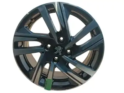 Pièce détachée automobile d'occasion JANTE pour PEUGEOT 208 II (UB_, UP_, UW_, UJ_) 1.2 PURETECH 100 Références OEM IAM 9829566277  