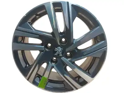 Pièce détachée automobile d'occasion JANTE pour PEUGEOT 208 II (UB_, UP_, UW_, UJ_) 1.2 PURETECH 100 Références OEM IAM 9829566277  