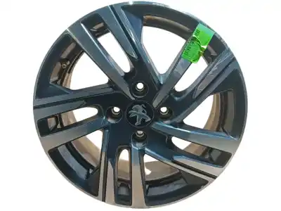 Pièce détachée automobile d'occasion JANTE pour PEUGEOT 208 II (UB_, UP_, UW_, UJ_) 1.2 PURETECH 100 Références OEM IAM 9829566277  