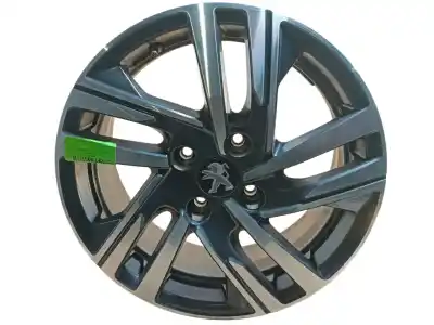 Pièce détachée automobile d'occasion JANTE pour PEUGEOT 208 II (UB_, UP_, UW_, UJ_) 1.2 PURETECH 100 Références OEM IAM 9829566277  