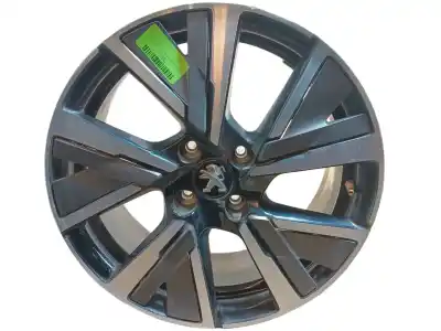 Pièce détachée automobile d'occasion JANTE pour PEUGEOT 208 II (UB_, UP_, UW_, UJ_) 1.2 PURETECH 130 Références OEM IAM 9825165080  