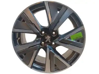 Pièce détachée automobile d'occasion JANTE pour PEUGEOT 208 II (UB_, UP_, UW_, UJ_) 1.2 PURETECH 130 Références OEM IAM 9825165080  