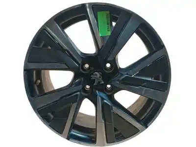 Pièce détachée automobile d'occasion JANTE pour PEUGEOT 208 II (UB_, UP_, UW_, UJ_) 1.2 PURETECH 130 Références OEM IAM 9825165080  