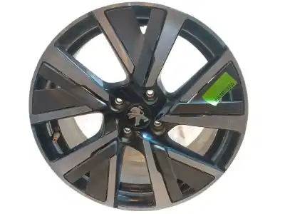 Pièce détachée automobile d'occasion JANTE pour PEUGEOT 208 II (UB_, UP_, UW_, UJ_) 1.2 PURETECH 130 Références OEM IAM 9825165080  