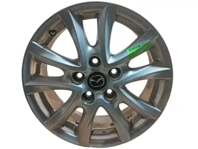 Pièce détachée automobile d'occasion JANTE pour MAZDA 3 (BM, BN) 2.0 Références OEM IAM 9965D06560  