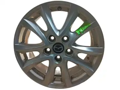 Pièce détachée automobile d'occasion JANTE pour MAZDA 3 (BM, BN) 2.0 Références OEM IAM 9965D06560  