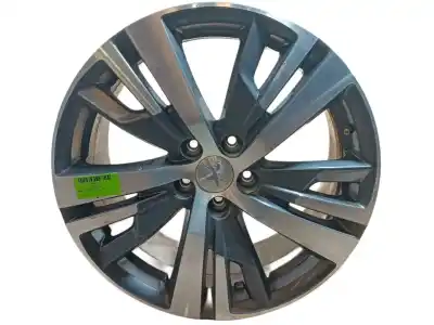Peça sobressalente para automóvel em segunda mão JANTE por PEUGEOT 3008 SUV (MC_, MR_, MJ_, M4_) 1.5 BLUEHDI 130 Referências OEM IAM 9809687877  
