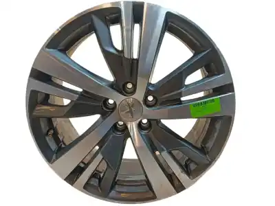 Peça sobressalente para automóvel em segunda mão JANTE por PEUGEOT 3008 SUV (MC_, MR_, MJ_, M4_) 1.5 BLUEHDI 130 Referências OEM IAM 9809687877  