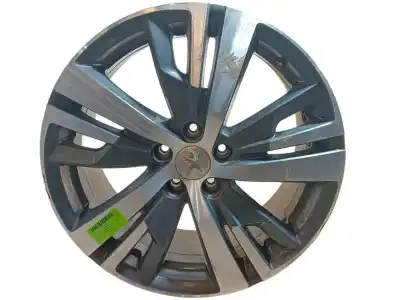 Peça sobressalente para automóvel em segunda mão JANTE por PEUGEOT 3008 SUV (MC_, MR_, MJ_, M4_) 1.5 BLUEHDI 130 Referências OEM IAM 9809687877  