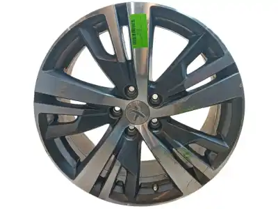 Peça sobressalente para automóvel em segunda mão JANTE por PEUGEOT 3008 SUV (MC_, MR_, MJ_, M4_) 1.5 BLUEHDI 130 Referências OEM IAM 9809687877  