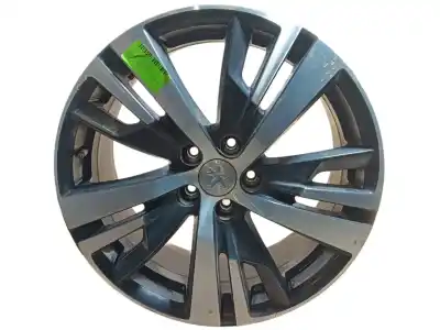 Peça sobressalente para automóvel em segunda mão JANTE por PEUGEOT 3008 SUV (MC_, MR_, MJ_, M4_) 1.6 PURETECH 180 (M45GFR, M45GFU) Referências OEM IAM 9809687377  