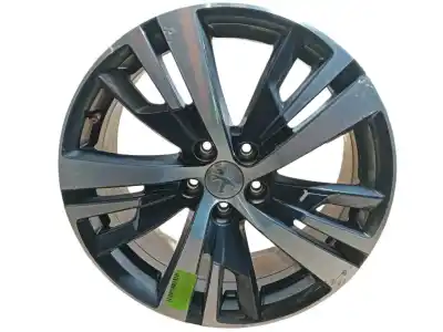 Peça sobressalente para automóvel em segunda mão JANTE por PEUGEOT 3008 SUV (MC_, MR_, MJ_, M4_) 1.6 PURETECH 180 (M45GFR, M45GFU) Referências OEM IAM 9809687377  