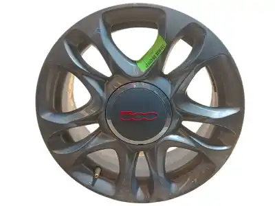 İkinci el araba yedek parçası YORULMAK için FIAT 500 C (312_) 1.0 MILD HYBRID (312.AYD1B) OEM IAM referansları   