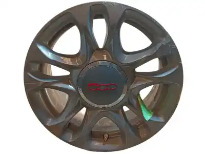 İkinci el araba yedek parçası YORULMAK için FIAT 500 C (312_) 1.0 MILD HYBRID (312.AYD1B) OEM IAM referansları   