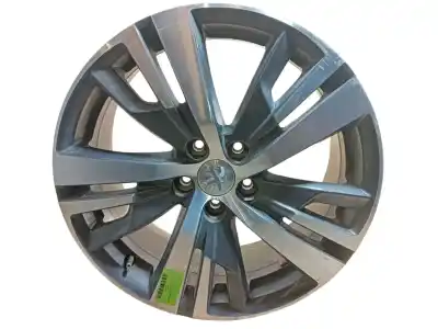 Peça sobressalente para automóvel em segunda mão JANTE por PEUGEOT 5008 II (MC_, MJ_, MR_, M4_) 2.0 BLUEHDI 180 Referências OEM IAM 9809687377  