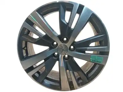 Peça sobressalente para automóvel em segunda mão JANTE por PEUGEOT 5008 II (MC_, MJ_, MR_, M4_) 2.0 BLUEHDI 180 Referências OEM IAM 9809687377  