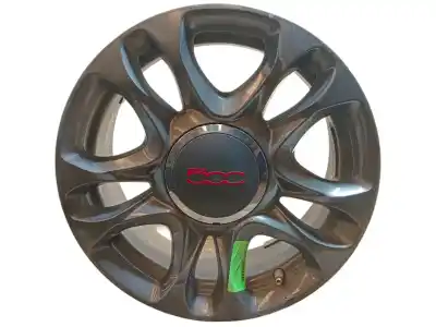 Peça sobressalente para automóvel em segunda mão JANTE por FIAT 500 C (312_) 1.0 MILD HYBRID (312.AYD1B) Referências OEM IAM   