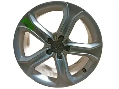 Peça sobressalente para automóvel em segunda mão JANTE por AUDI A5 (8T3) 1.8 TFSI Referências OEM IAM 8T0601025BA  