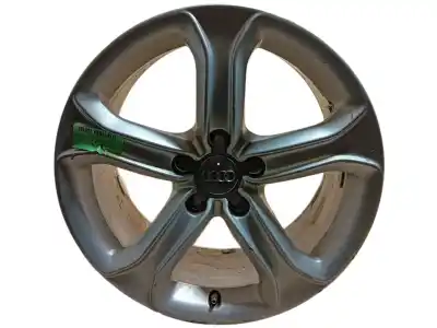Peça sobressalente para automóvel em segunda mão JANTE por AUDI A5 (8T3) 1.8 TFSI Referências OEM IAM 8T0601025BA  