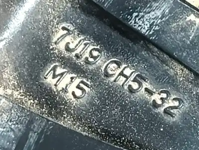 Peça sobressalente para automóvel em segunda mão jante por renault austral tce 140 referências oem iam 403004862r 7j19 et32