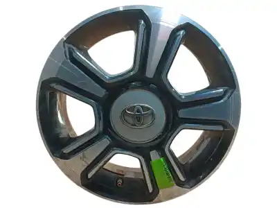 Peça sobressalente para automóvel em segunda mão jante por toyota aygo (_b4_) 1.0 (kgb40) referências oem iam pw457-0h002