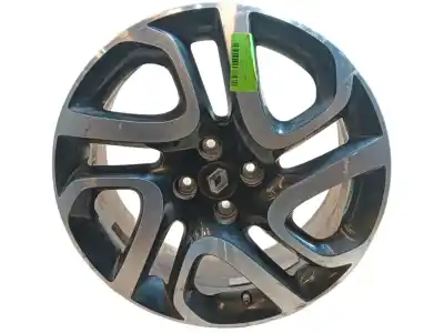 Pièce détachée automobile d'occasion  pour RENAULT CAPTUR I (J5_, H5_)  Références OEM IAM 403005727R 6 1/2J17 ET40