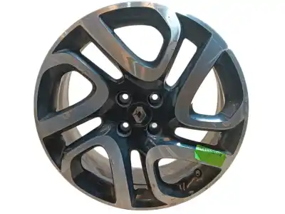 Pièce détachée automobile d'occasion  pour RENAULT CAPTUR I (J5_, H5_)  Références OEM IAM 403005727R 6 1/2J17 ET40