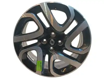 Pièce détachée automobile d'occasion  pour RENAULT CAPTUR I (J5_, H5_)  Références OEM IAM 403005727R 6 1/2J17 ET40