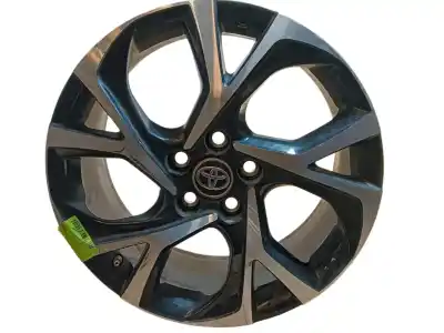 Peça sobressalente para automóvel em segunda mão JANTE por TOYOTA C-HR (_X1_) 1.8 HYBRID (ZYX10_, ZYX11_) Referências OEM IAM CMS860/10  