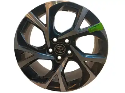 Peça sobressalente para automóvel em segunda mão JANTE por TOYOTA C-HR (_X1_) 1.8 HYBRID (ZYX10_, ZYX11_) Referências OEM IAM CMS860/10  