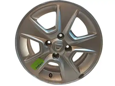 Peça sobressalente para automóvel em segunda mão JANTE por DACIA DOKKER MONOSPACE (KE_) 1.5 DCI (KEAJ, KEAH) Referências OEM IAM   