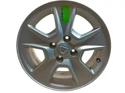 Peça sobressalente para automóvel em segunda mão JANTE por DACIA DOKKER MONOSPACE (KE_) 1.5 DCI (KEAJ, KEAH) Referências OEM IAM   