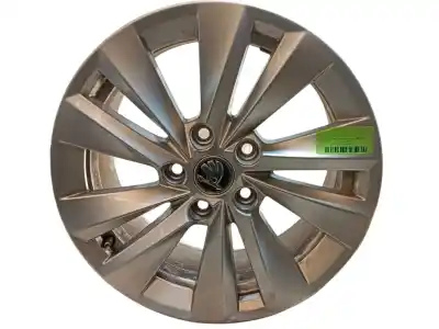 Second-hand car spare part RIM for SKODA OCTAVIA IV (NX3, NN3) 2.0 TDI OEM IAM references 5E3601025BA  