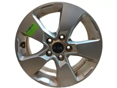 Second-hand car spare part RIM for KIA SOUL II (PS) 1.6 CRDI 136 OEM IAM references 52910B2170  
