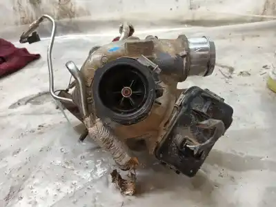 Автозапчасти б/у ТУРБОКОМПЕНСАТОР за LAND ROVER RANGE ROVER EVOQUE (L538) 2.2 D ссылки OEM IAM LR065510  