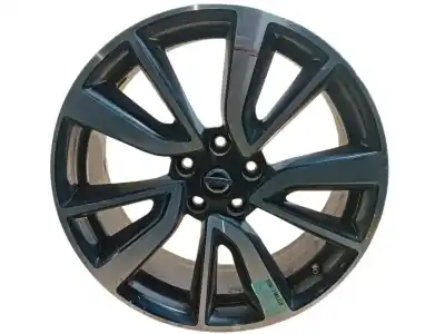 Peça sobressalente para automóvel em segunda mão JANTE por NISSAN X-TRAIL III (T32_, T32R, T32RR) 1.6 DIG-T (T32) Referências OEM IAM 4CB3AMB95  