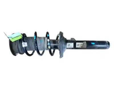 Peça sobressalente para automóvel em segunda mão AMORTECEDOR DIANTEIRO DIREITO por VOLKSWAGEN TIGUAN (AD1, AX1) 2.0 TDI Referências OEM IAM 5QF413031BM  
