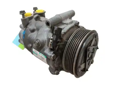Pezzo di ricambio per auto di seconda mano COMPRESSORE ARIA CONDIZIONATA per PEUGEOT BOXER CAJA/CHASIS 2.2 HDI 130 Riferimenti OEM IAM 9676552680  