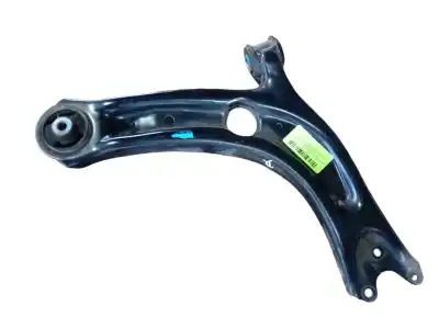Pezzo di ricambio per auto di seconda mano BRACCIO SOSPENSIONE INFERIORE ANTERIORE DESTRO per VOLKSWAGEN TIGUAN (AD1, AX1) 2.0 TDI Riferimenti OEM IAM 3Q0407152P  