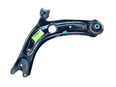 Pezzo di ricambio per auto di seconda mano BRACCIO DI SOSPENSIONE ANTERIORE SINISTRO INFERIORE per VOLKSWAGEN TIGUAN (AD1, AX1) 2.0 TDI Riferimenti OEM IAM 3Q0407151P  