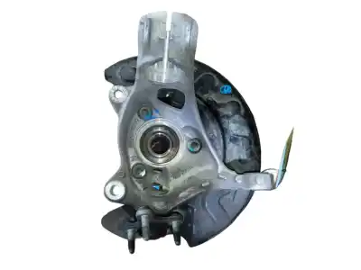 Pezzo di ricambio per auto di seconda mano ATTACCO ANTERIORE DESTRO per VOLKSWAGEN TIGUAN (AD1, AX1) 2.0 TDI Riferimenti OEM IAM 5Q0407254C  