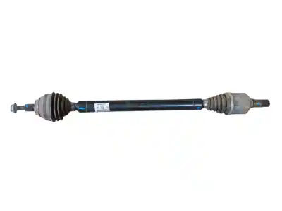 Peça sobressalente para automóvel em segunda mão TRANSMISSÃO DIANTEIRA DIREITA por SEAT TARRACO (KN2) 2.0 TDI Referências OEM IAM 3Q0407272CE  