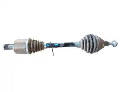 Peça sobressalente para automóvel em segunda mão TRANSMISSÃO DIANTEIRA ESQUERDA por SEAT TARRACO (KN2) 2.0 TDI Referências OEM IAM 3Q0407271AH  
