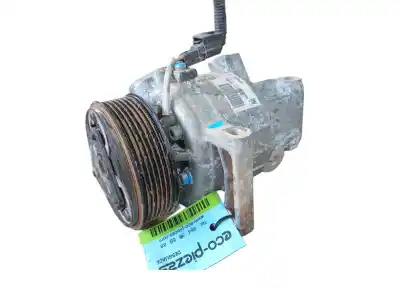 Piesă de schimb auto la mâna a doua COMPRESOR DE AER CONDIȚIONAT pentru NISSAN MICRA V (K14)  Referințe OEM IAM 926003541R  926003541R