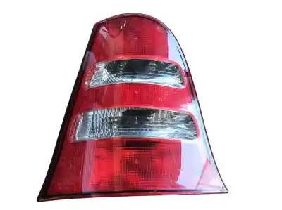 Second-hand car spare part LEFT TAILGATE LIGHT for MERCEDES-BENZ CLASE A (W168) A 160 CDI (168.006) OEM IAM references A1688202764  