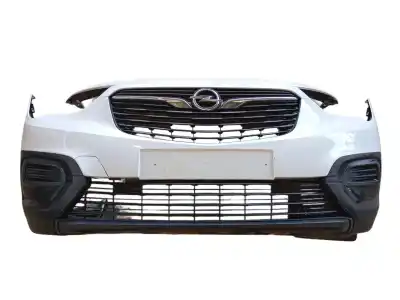 Gebrauchtes Autoersatzteil VORDERE STOSSSTANGE zum OPEL COMBO FURGONETA/MONOVOLUMEN (K9) 1.5 D OEM-IAM-Referenzen   