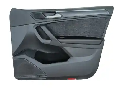 Автозапчастина б/у ОБРАБОТКА ПЕРЕДНІХ ПРАВІХ ДВЕРЕЙ для SEAT TARRACO (KN2) 2.0 TDI Посилання на OEM IAM 5NB867012RPBG  